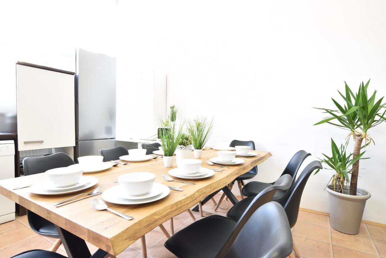 Huge Apartment In Awesome Location With Parking Innsbruck Exterior foto