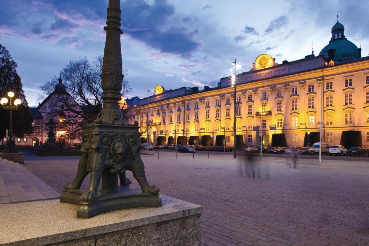 Huge Apartment In Awesome Location With Parking Innsbruck Exterior foto