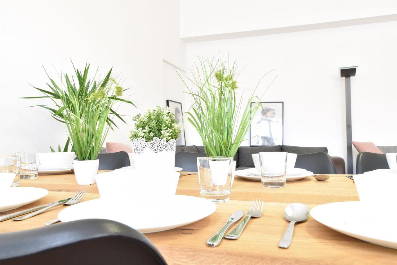 Huge Apartment In Awesome Location With Parking Innsbruck Exterior foto