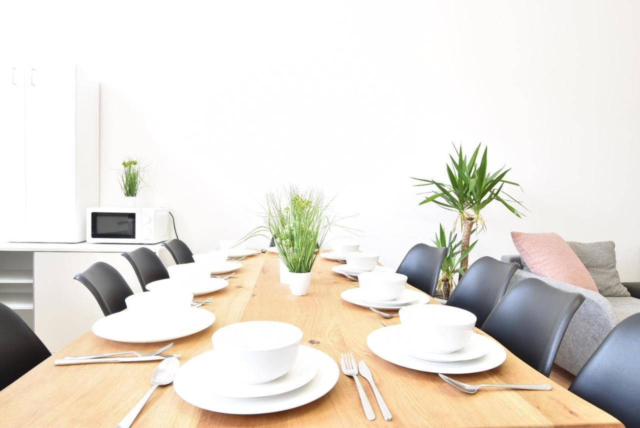 Huge Apartment In Awesome Location With Parking Innsbruck Exterior foto